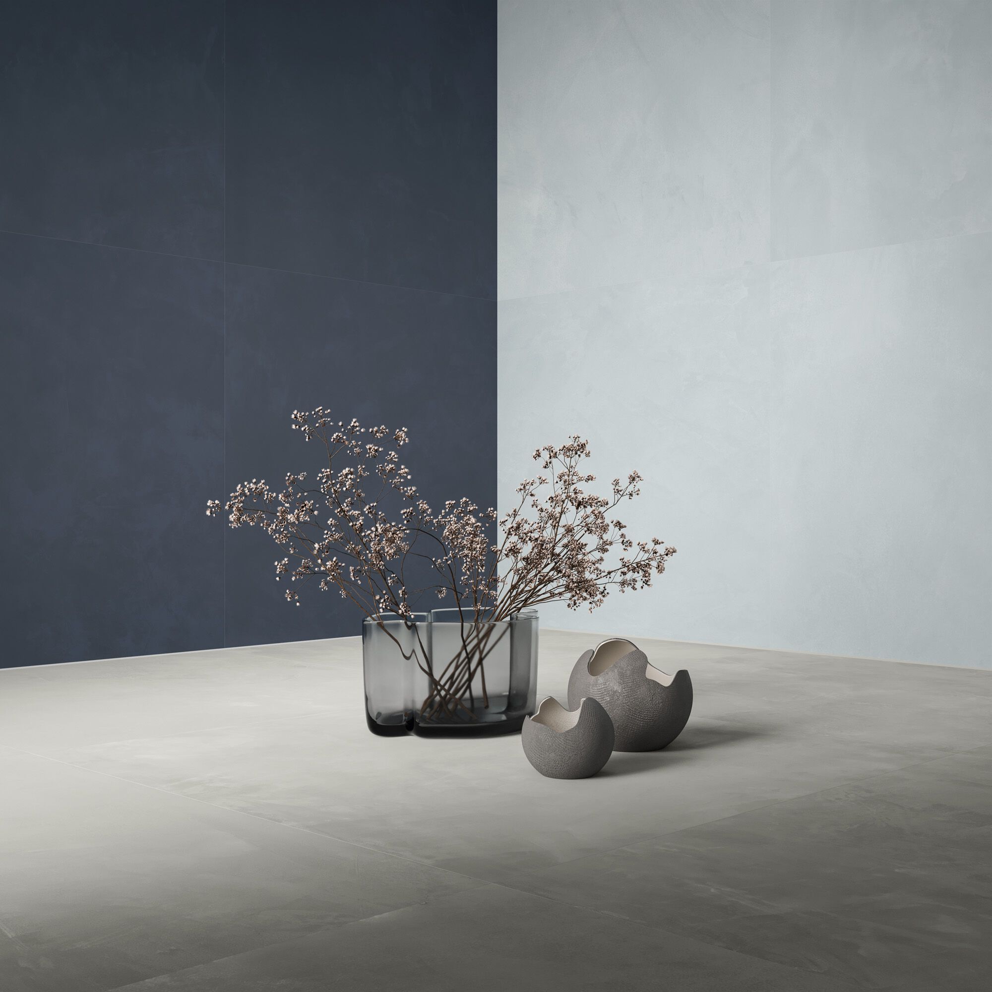 Пол / керамогранит с эффектом смолы Ceramiche Caesar Join ARCH-00058539 - Вид №1