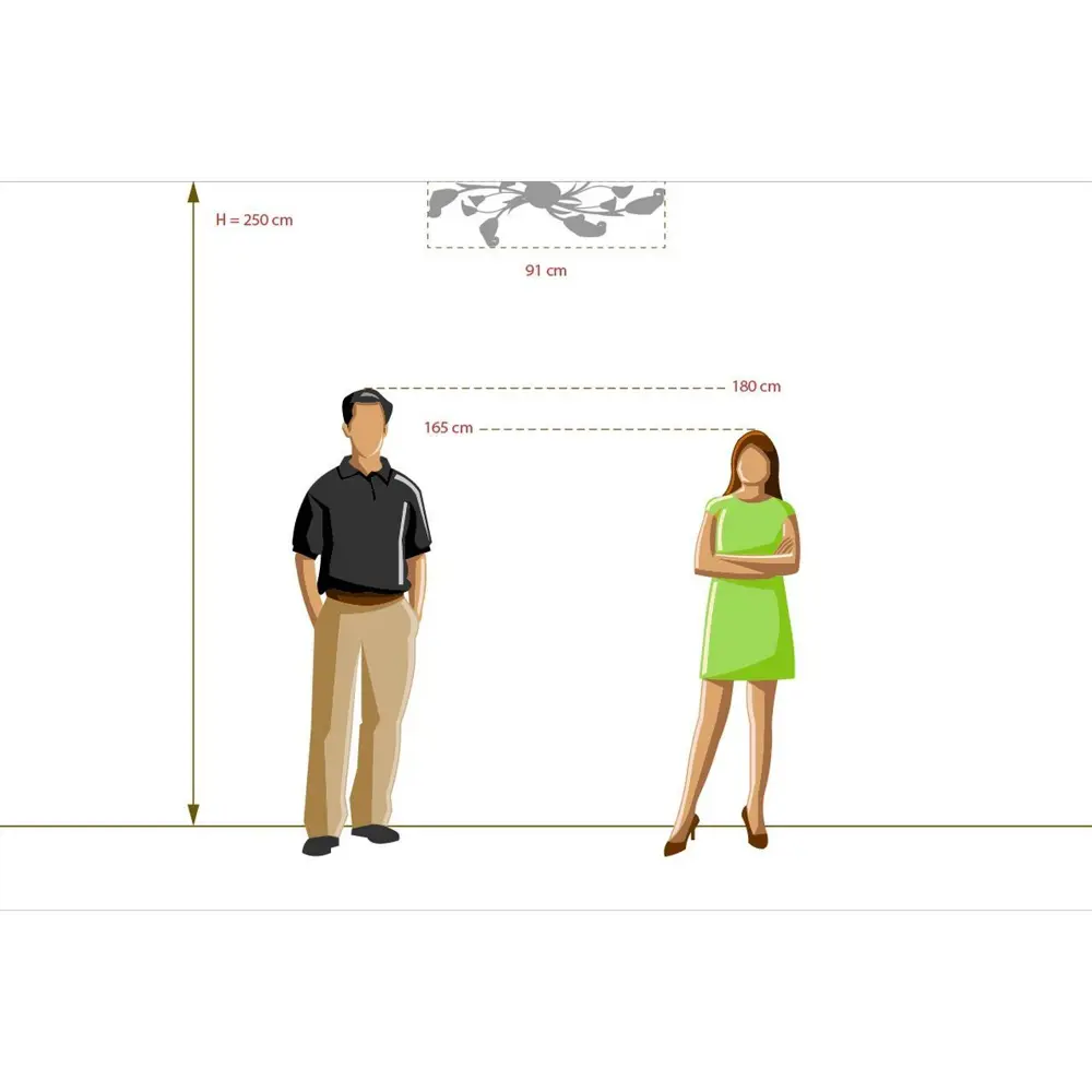 Люстра потолочная Восторг 6xE14x60 Вт MW-Light STLM-2180327 - Вид №14