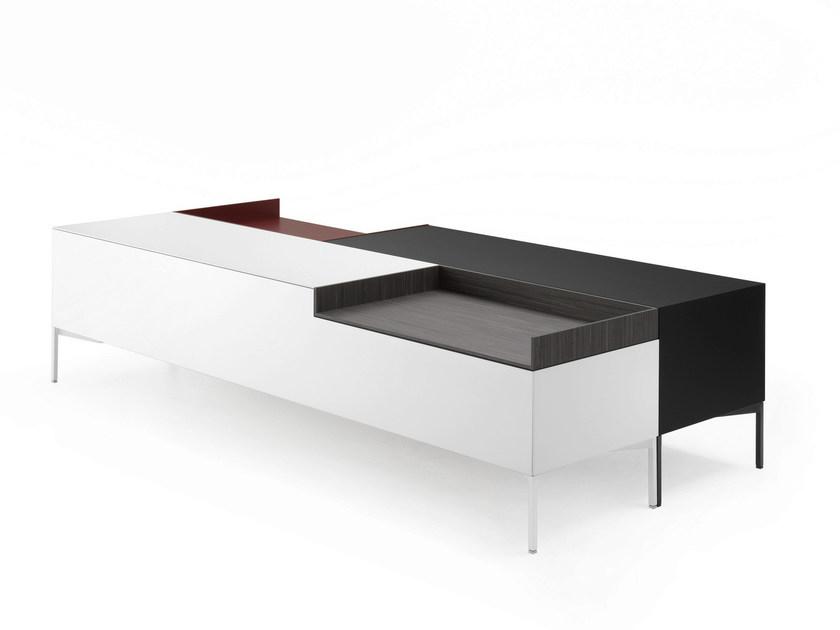 MDF Italia Буфет из лакированной мдф Inmotion sun-id-1445132 - Вид №4