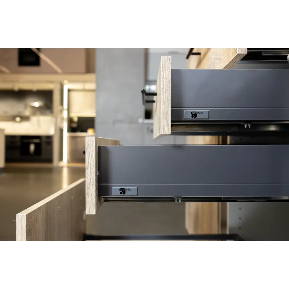 DELINIA ID Flowbox — выдвижной ящик для систем хранения 60×10,4×50 см 89020204 STLM-0881403 - Вид №5