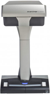 PA03641-B301 Scansnap sv600, contactless overhead document scanner, up to a3, usb 2.0 Fujitsu