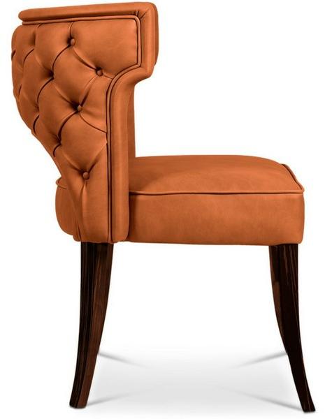 BRABBU Стул с мягкой обивкой и подлокотниками Kansas sun-id-1412521 - Вид №4