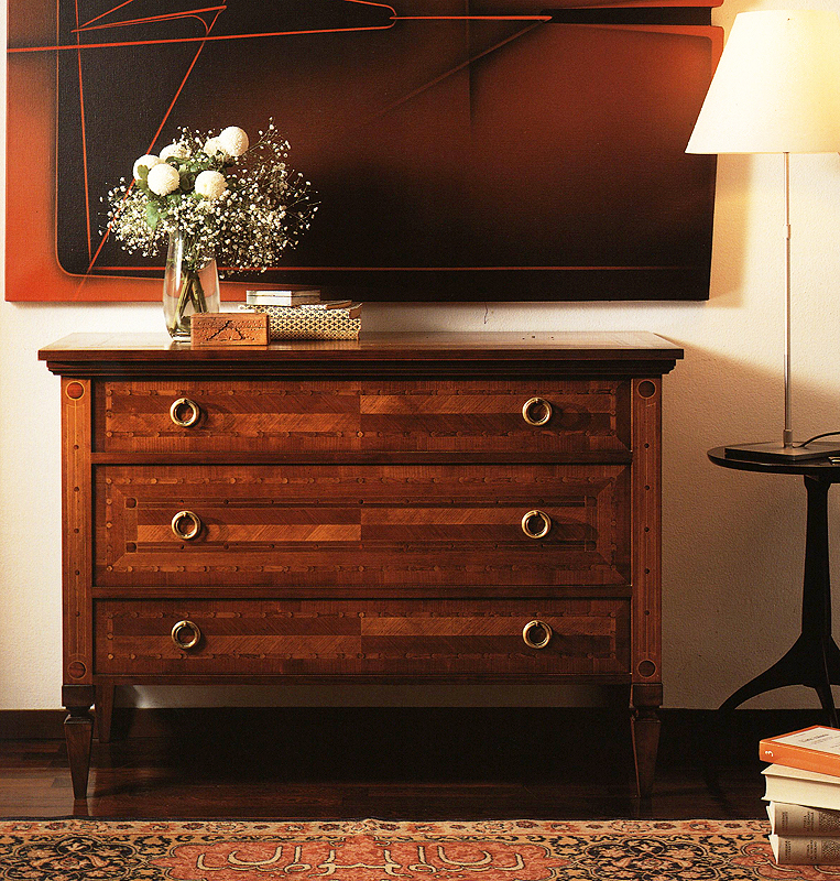 Комод  ANNIBALE COLOMBO H 969 Time