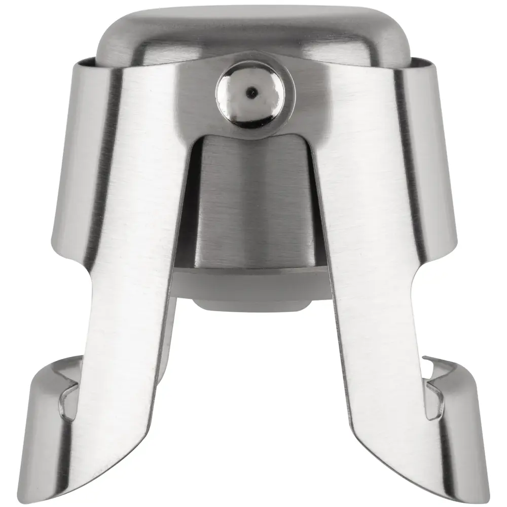 Пробка вакуумная для шампанского съемная Sommelier 34 мм пробка Santreyd STLM-2057172 - Вид №2