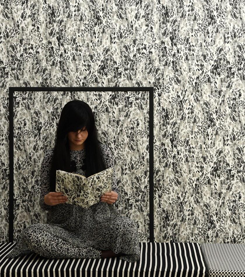 LELIEVRE Обои на флизелиновой основе с рисунком Jean paul gaultier - un monde parfait 3328 - Вид №1