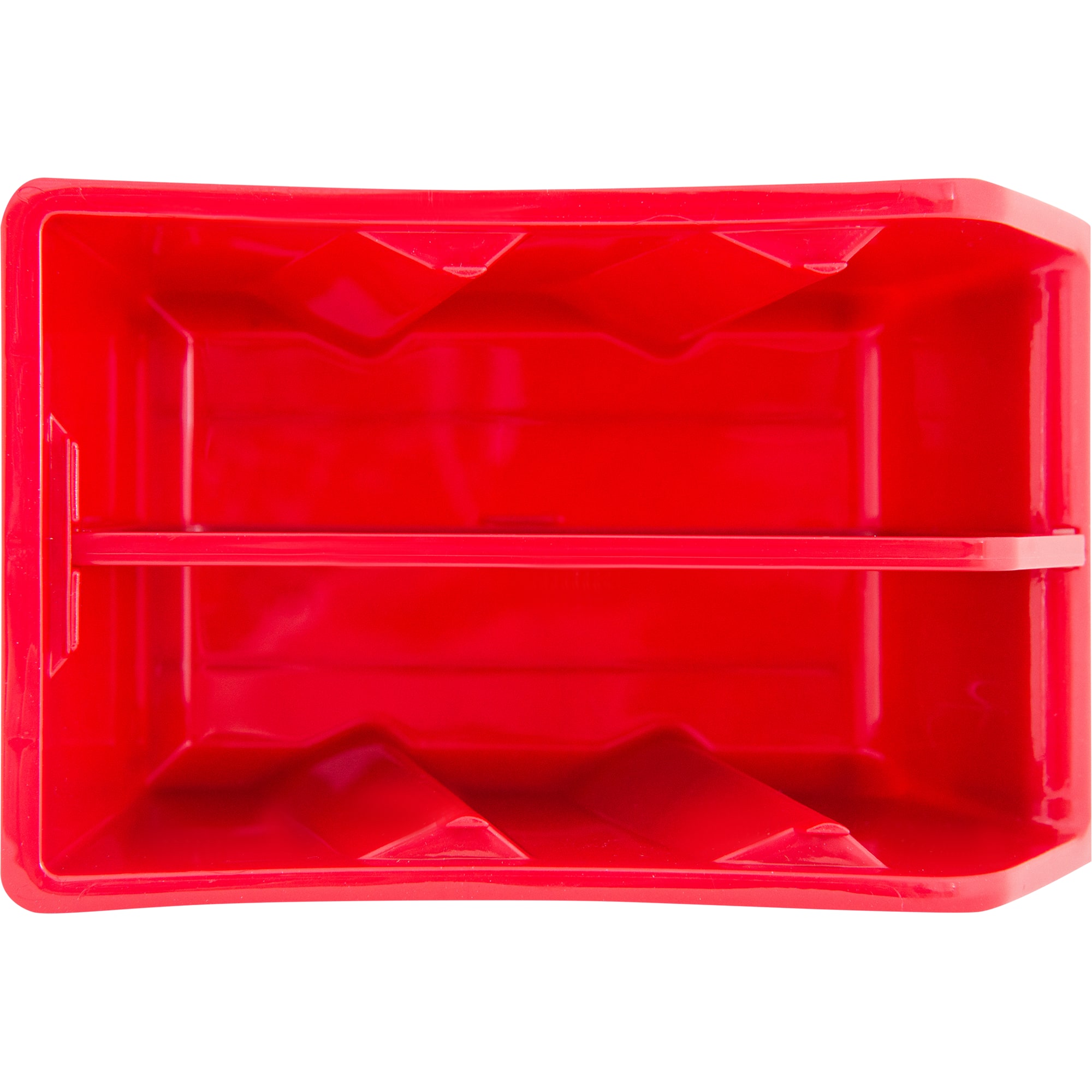 82305437 Лоток Volf 10.5х16.4х7.8 см, пластик, цвет красный Santreyd  - Вид №2