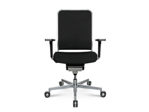 5-спицевое вращающееся офисное кресло