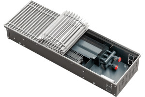 19720306 Встраиваемый конвектор KVZVh 250-75-1600 RH04002265 TECHNO Power Vent