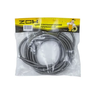 91074435 Трос сантехнический ZOX 6 мм 2.5 м STLM-0811304 STLM-0811304