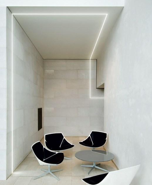 PANZERI Линейный световой профиль из экструдированного алюминия Brooklyn Xg2033 - Вид №9