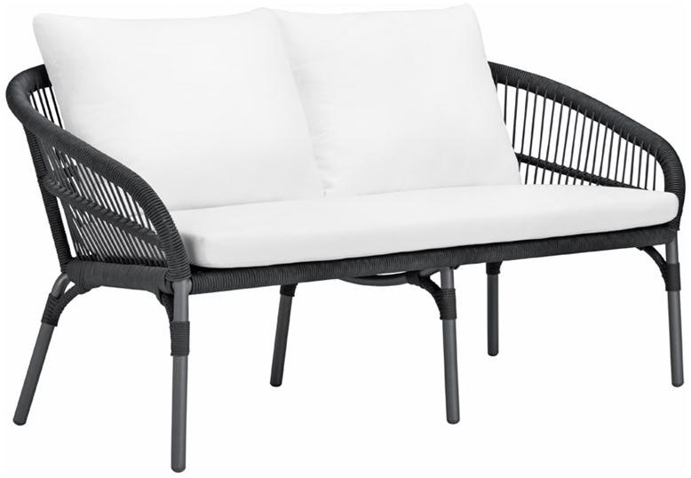 JANUS et Cie 2-местный садовый диван из полипропилена Nexus sun-id-1374485 - Вид №1