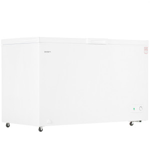 8187528 Морозильный ларь KRAFT BD (W)-435QX белый