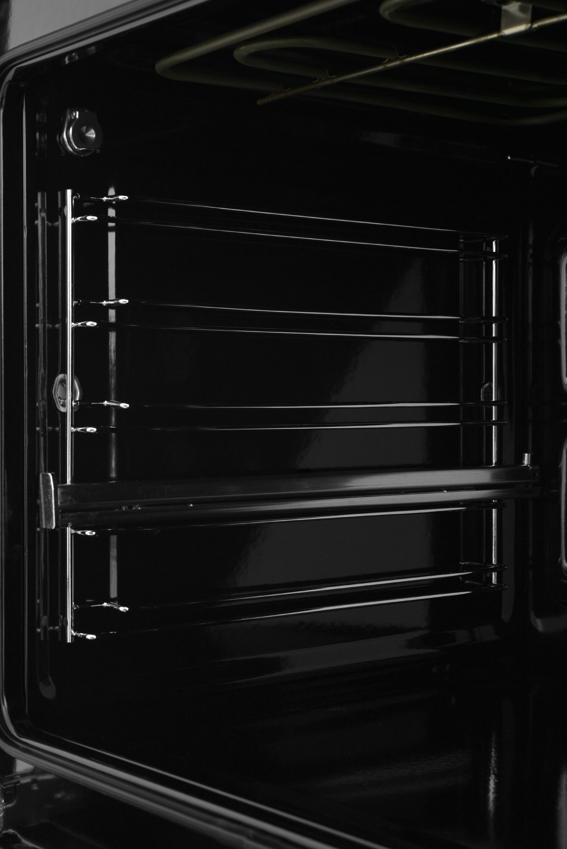 5361901 Электрический духовой шкаф ZUGEL ZOE601X черный STDN-0104222 - Вид №12