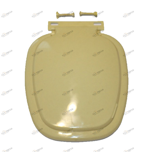 16915 Крышка сиденье для унитаза АКВАКОМ 