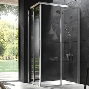 Душевой уголок York YA+YA 130 см