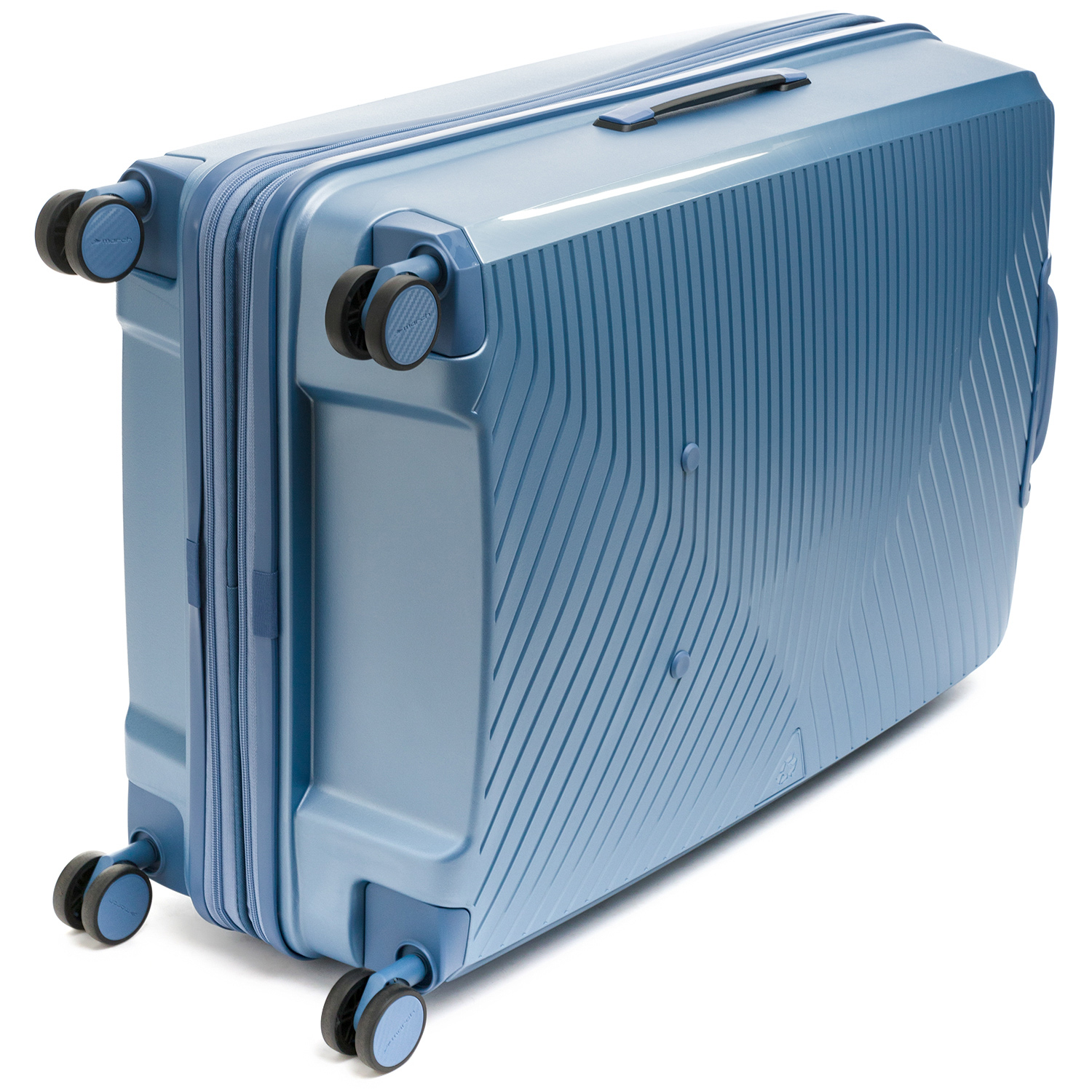 M1260-48-72 Чемодан M1260*72 L March Gotthard  - Вид №3