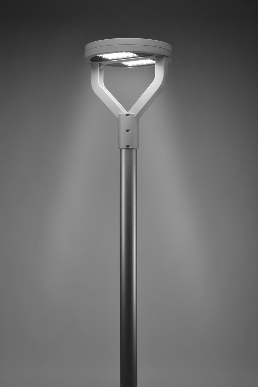 PUK Светодиодный уличный фонарь из литого под давлением алюминия Hydrocity sun-id-1465281 - Вид №8