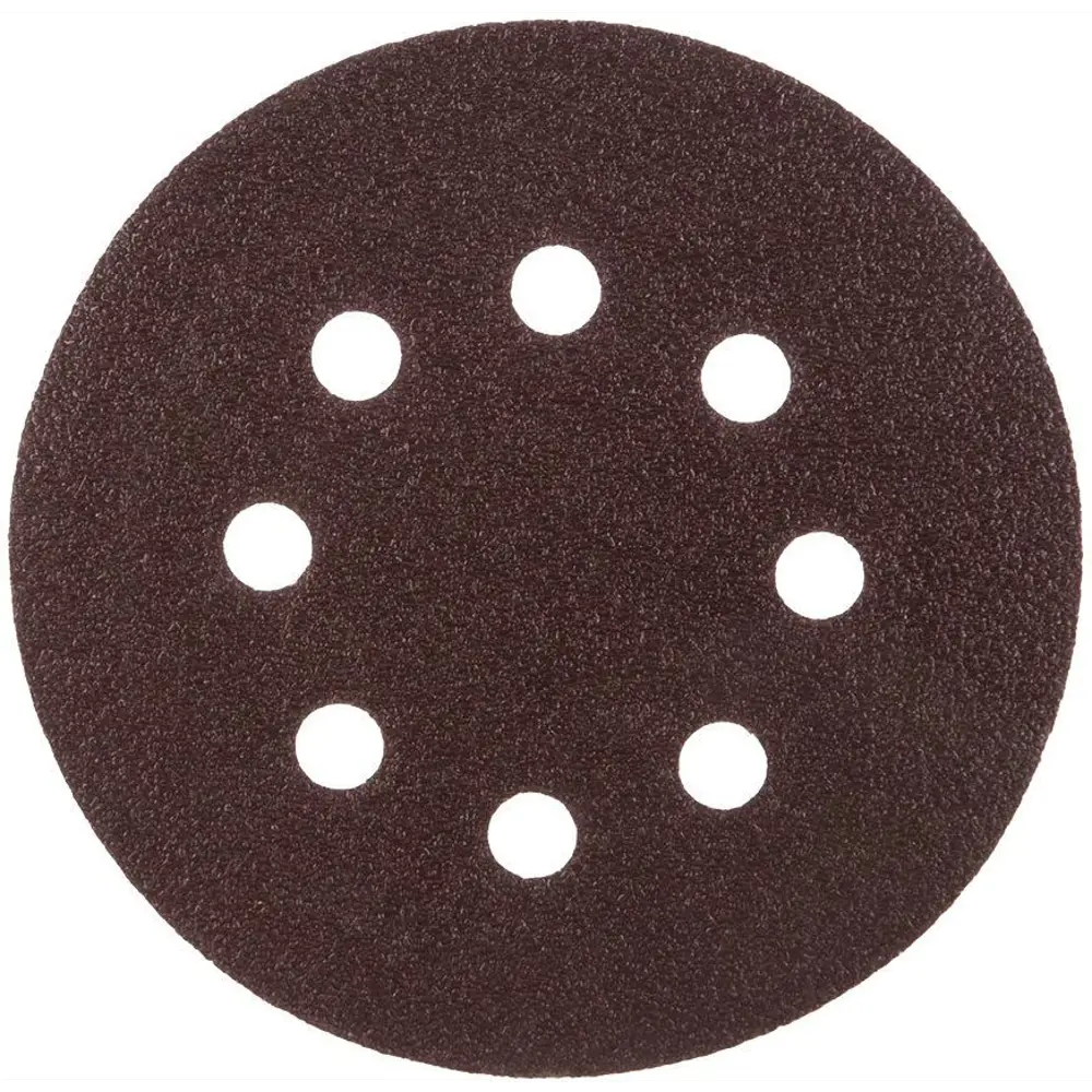 Круг шлифовальный Mostek Р80 125 мм Bohrer STLM-2152995