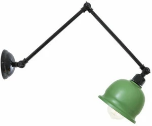 Mullan Lighting Настенный светильник с прямым регулируемым светом Nico Mlwl391