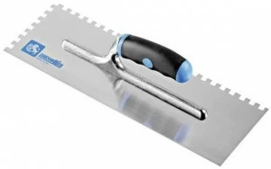 Ausonia Мастерок с ручкой из двух материалов Frattazzi