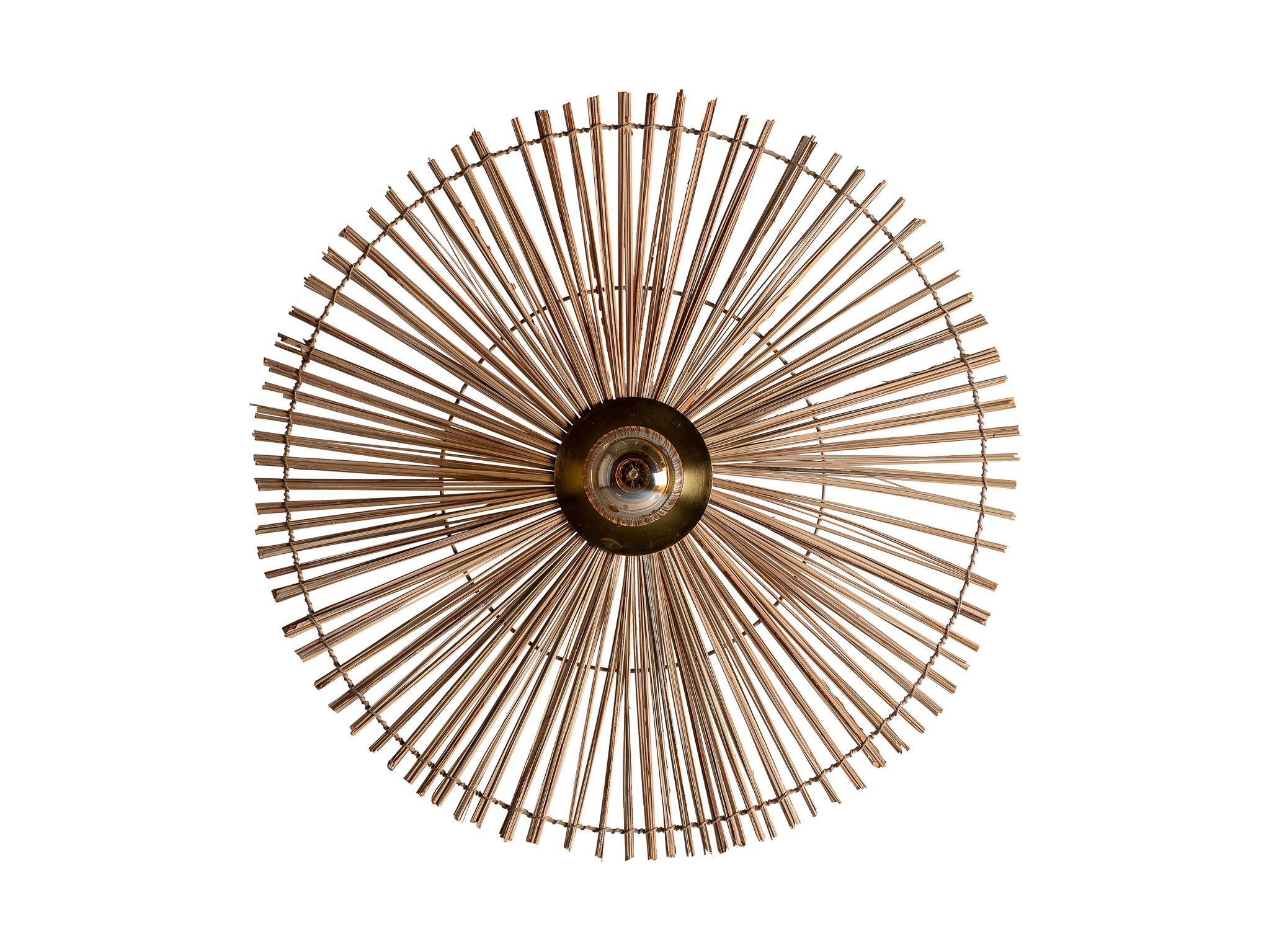 Настенный светильник из ротанга Vical Home WALL LAMP 28866 ARCH-00125027