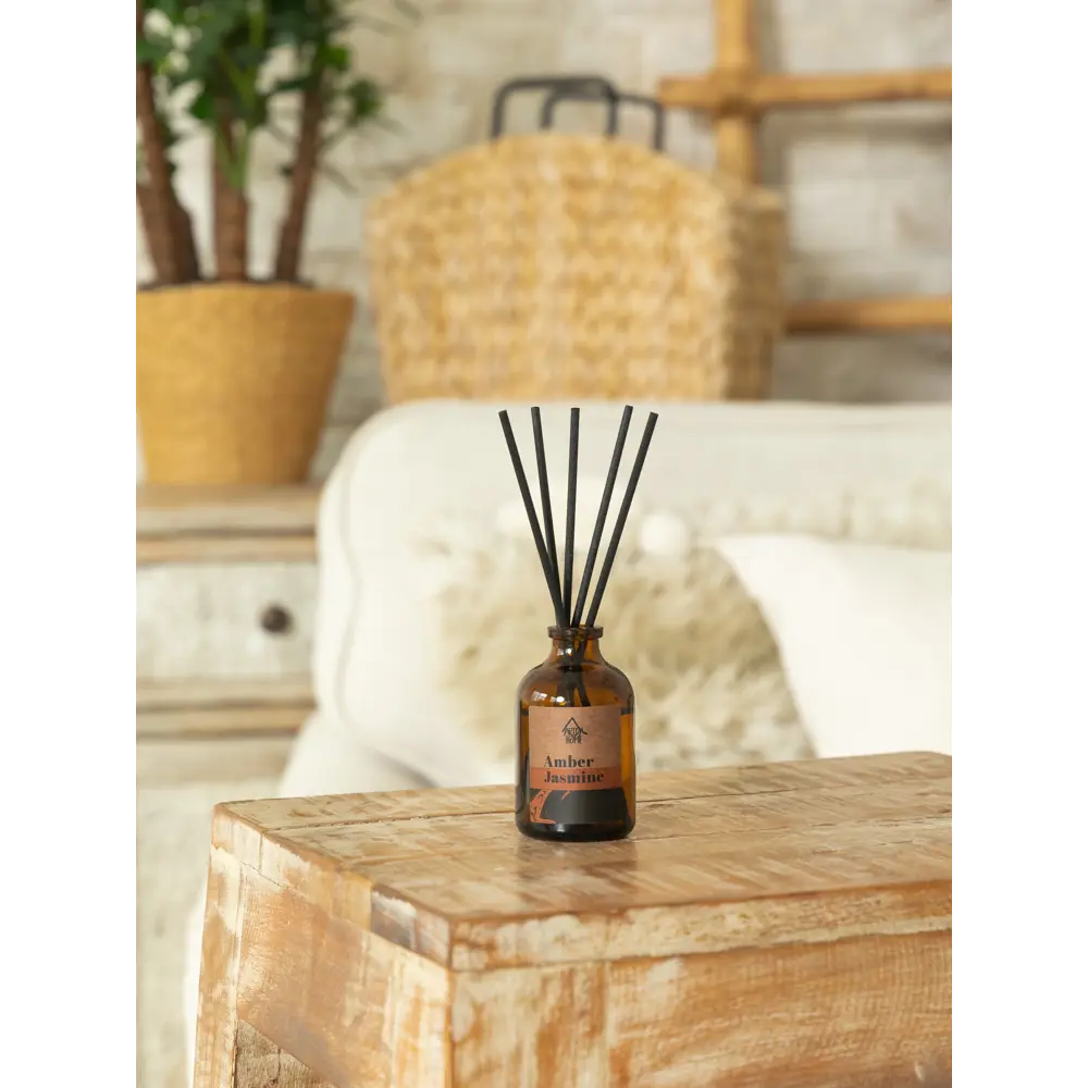 ARIDA HOME Диффузор Амбра и жасмин для изысканного аромата интерьера 89026708 STLM-0827438 - Вид №6