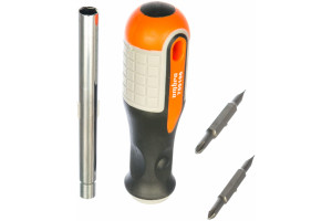 13939630 Отвертка ROUND GRIP 6 в 1 750106 Ombra