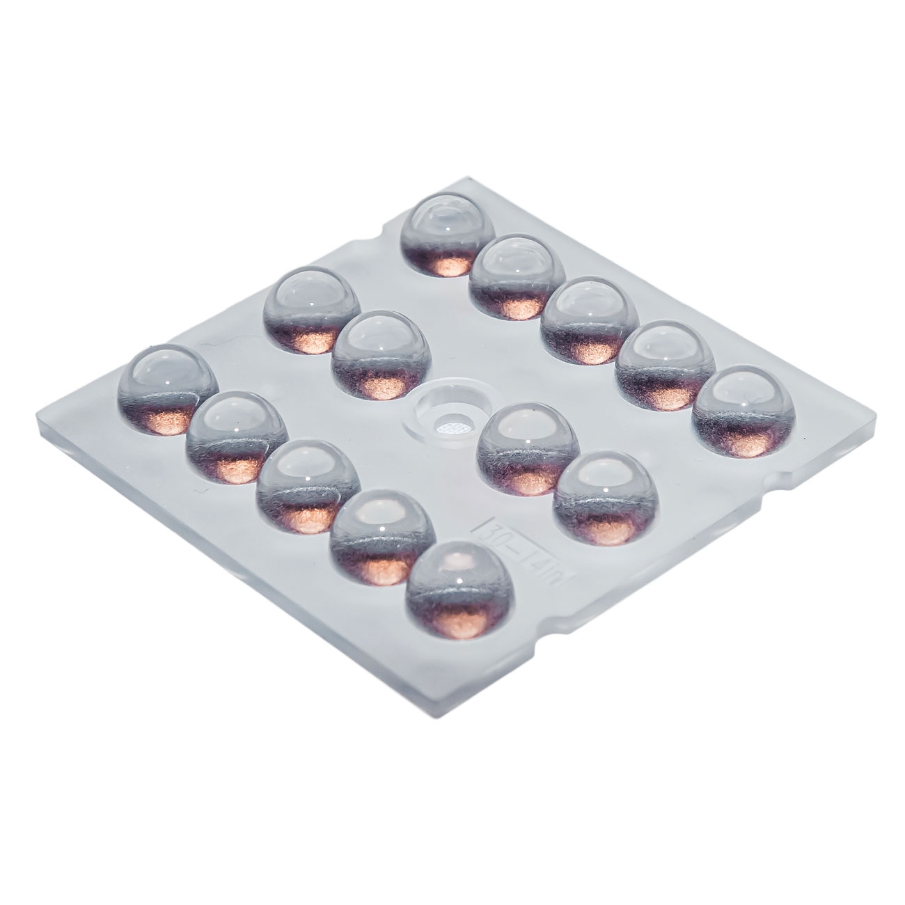 1736 Линза для Quantum board 30 градусов LAB.Space 