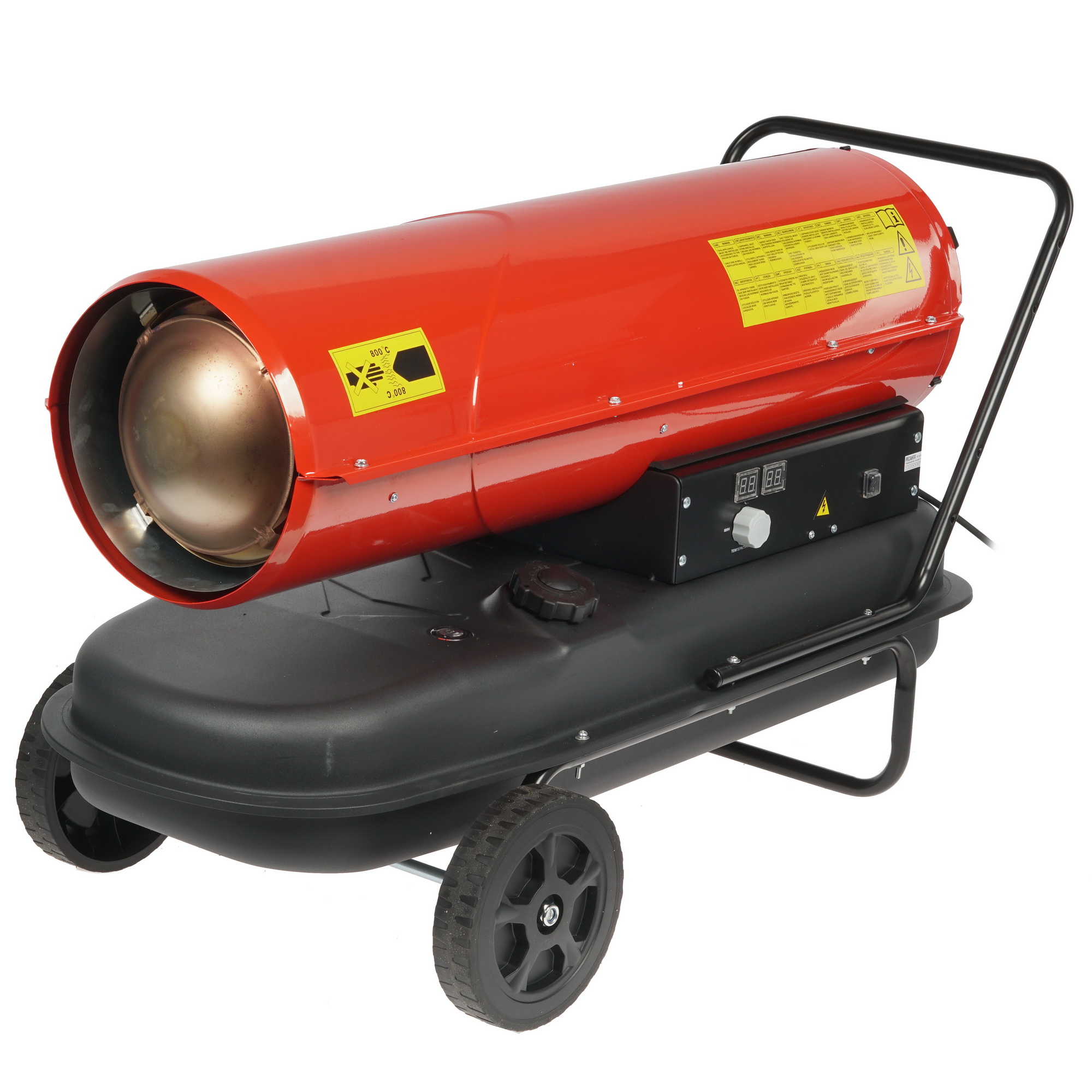 1263974 Тепловая пушка дизельная Ресанта ТДП-50000 STDN-0016662