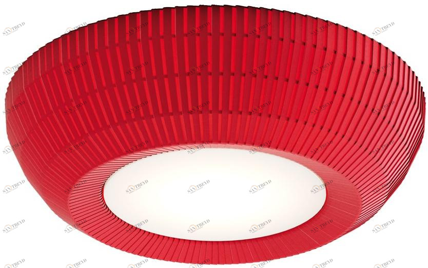 AXOLIGHT Потолочный светильник из ткани Bell sun-id-1362290