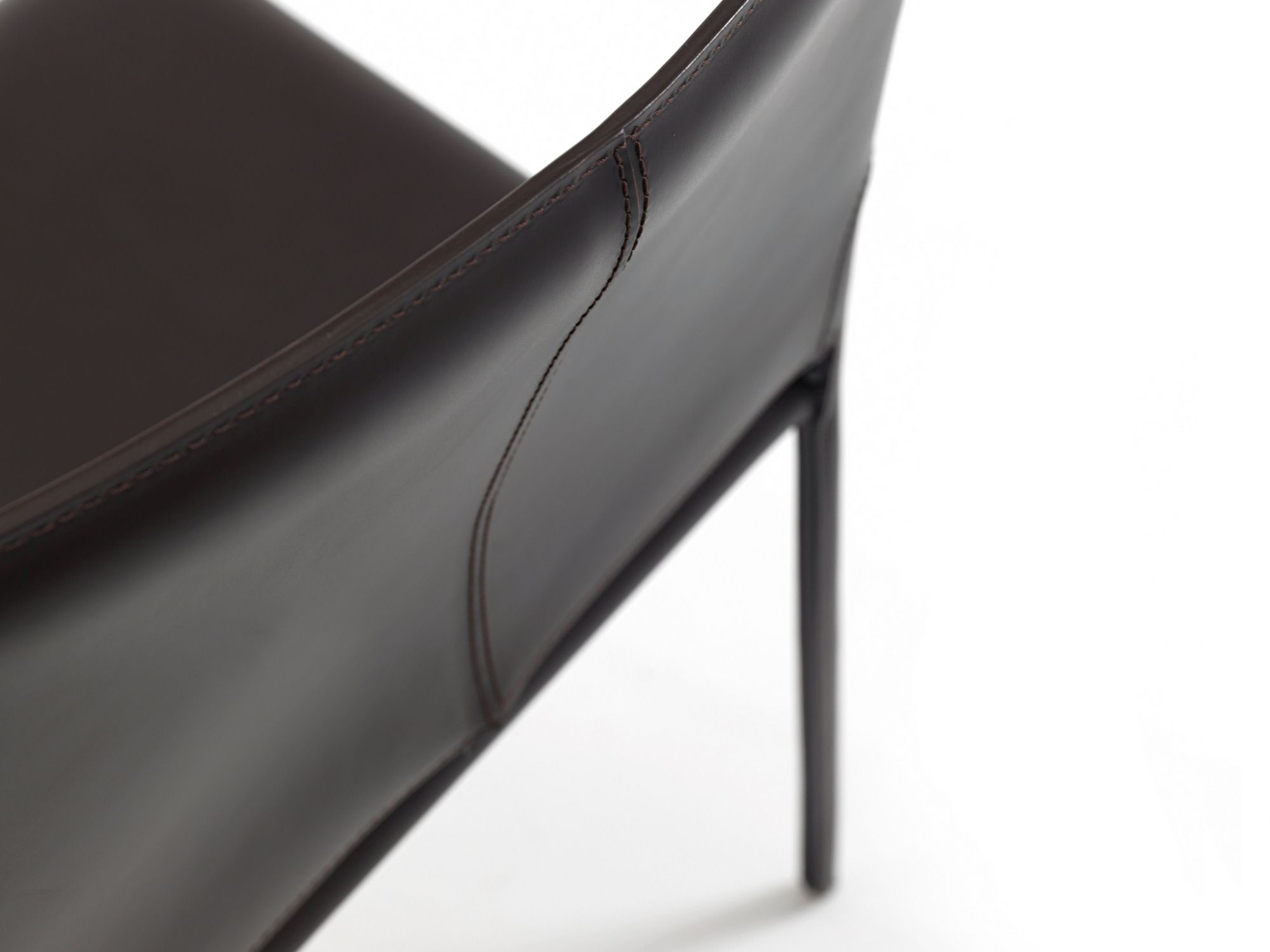 Кожаный стул Riva 1920 Kau ARCH-00107740 - Вид №1