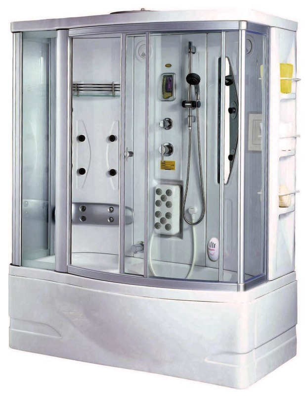 A-0830 Душевой бокс Appollo A Santreyd