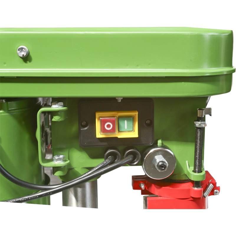 57331 Калибр Станок сверлильный СС-13/400А  - Вид №2