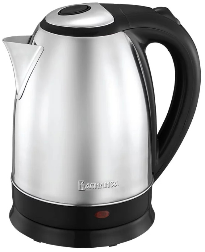 8111672 Электрочайник Василиса ВА-1029 серый STDN-0011478