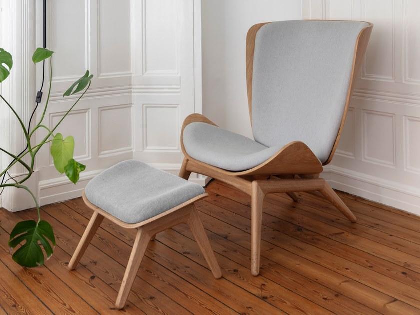 Umage Мягкая подножка из дуба The reader sun-id-1502426 - Вид №6