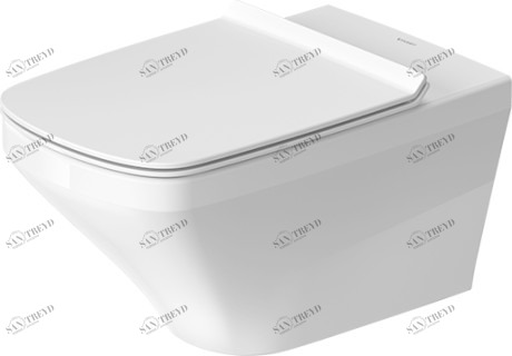 2542090000 Подвесной унитаз настенный Белый Duravit Durastyle Германия