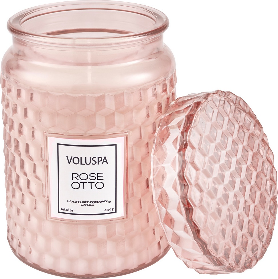 10664234 VOLUSPA Ароматическая свеча Voluspa "Роза Отто", 510гр 