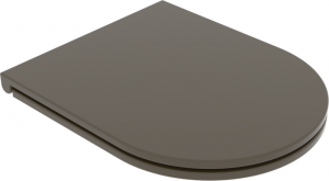 LKCOPRSLTICR18 Крышка сиденья быстросъемное soft close GSG CERAMIC