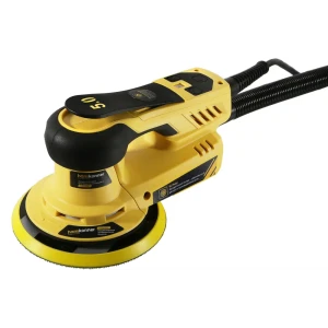 89363053 Эксцентриковая шлифмашина сетевая Hanskonner HOS8140BL, 400 Вт, 150 мм STLM-1428211