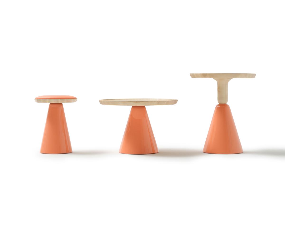 007693 Столик SANCAL Pion - Вид №3