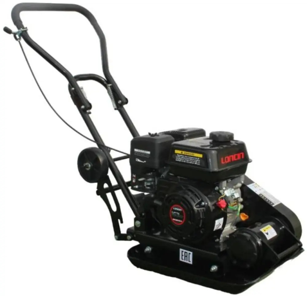 89368683 Виброплита бензиновая Zitrek Z3K61 двигатель Loncin, 4000 Вт 370x530 мм STLM-0849353