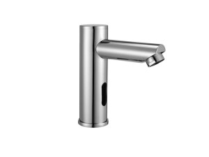 Электронный кран для общественных туалетов