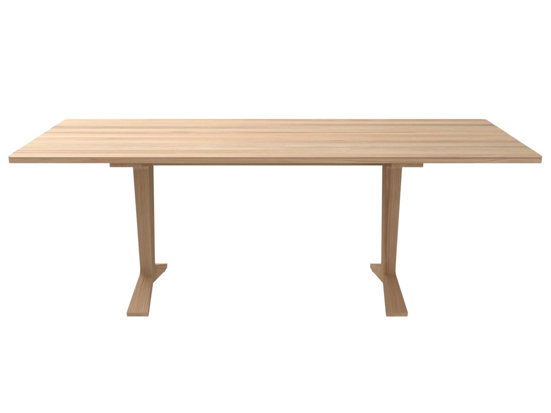 Прямоугольный дубовый стол Case Ballet ARCH-00076571