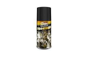 16235136 Смазка графитовая 210 мл GS5227 Golden Snail