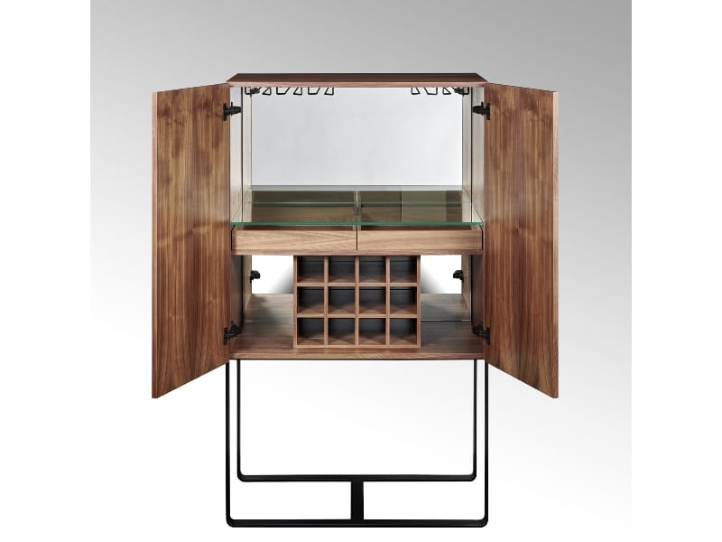 Деревянный барный шкаф LAMBERT CHEERS ARCH-00068741 - Вид №3