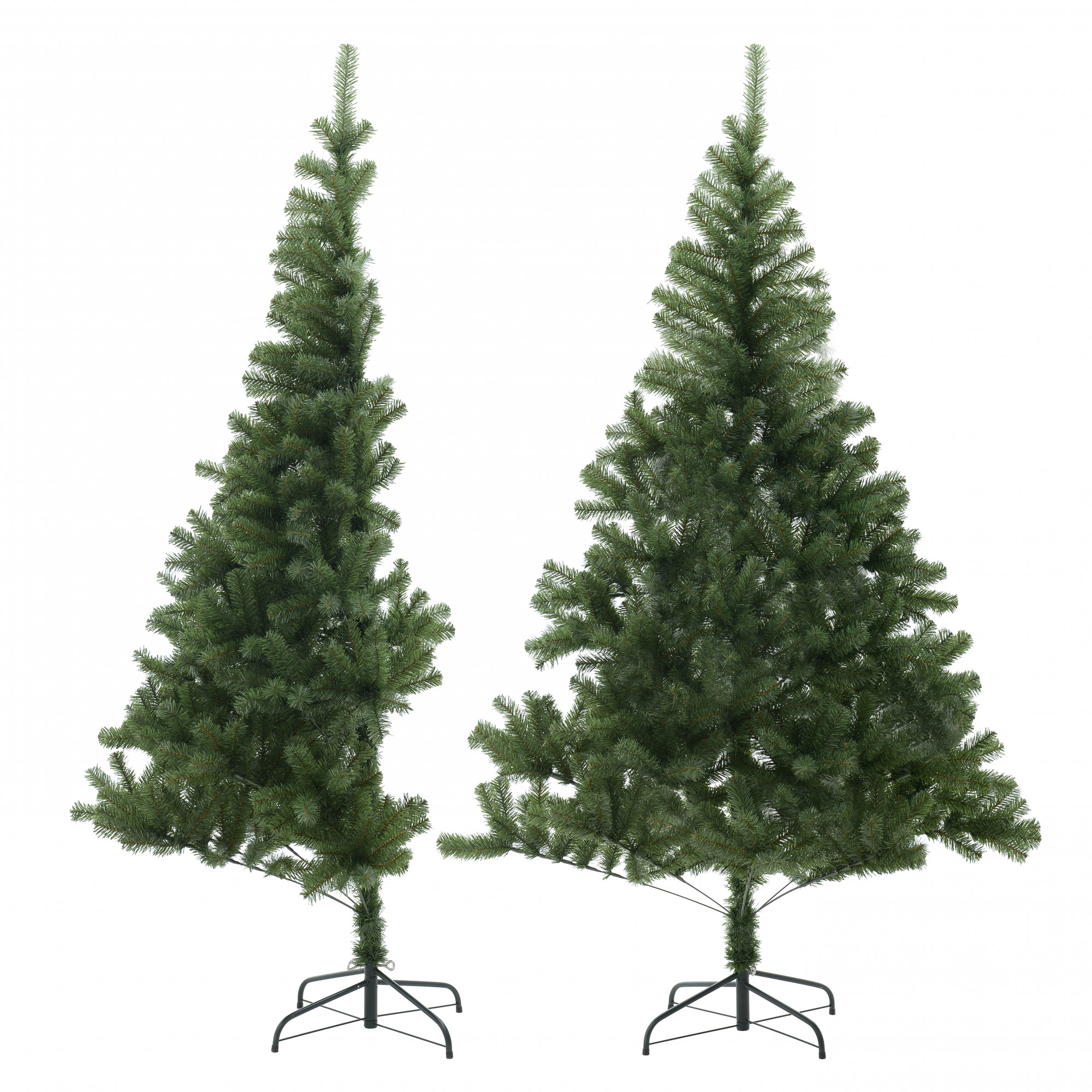 2885593.0021 ЕЛЬ 1/2 НА ПОДСТАВКЕ (550 ВЕТВЕЙ) TO4ROOMS 