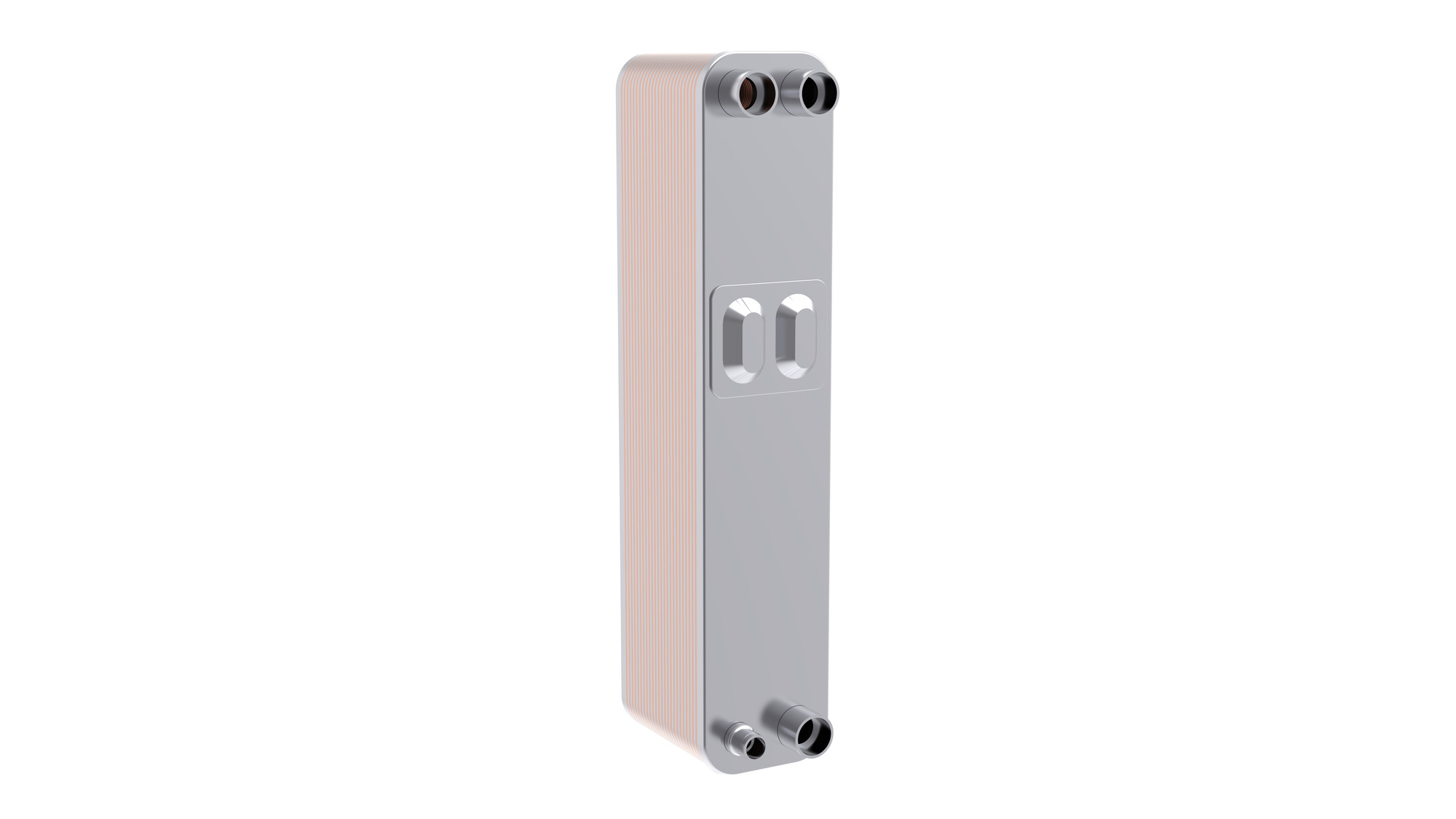 Danfoss Модель D55 D55-H-60 Теплообменник 021H3626  - Вид №4