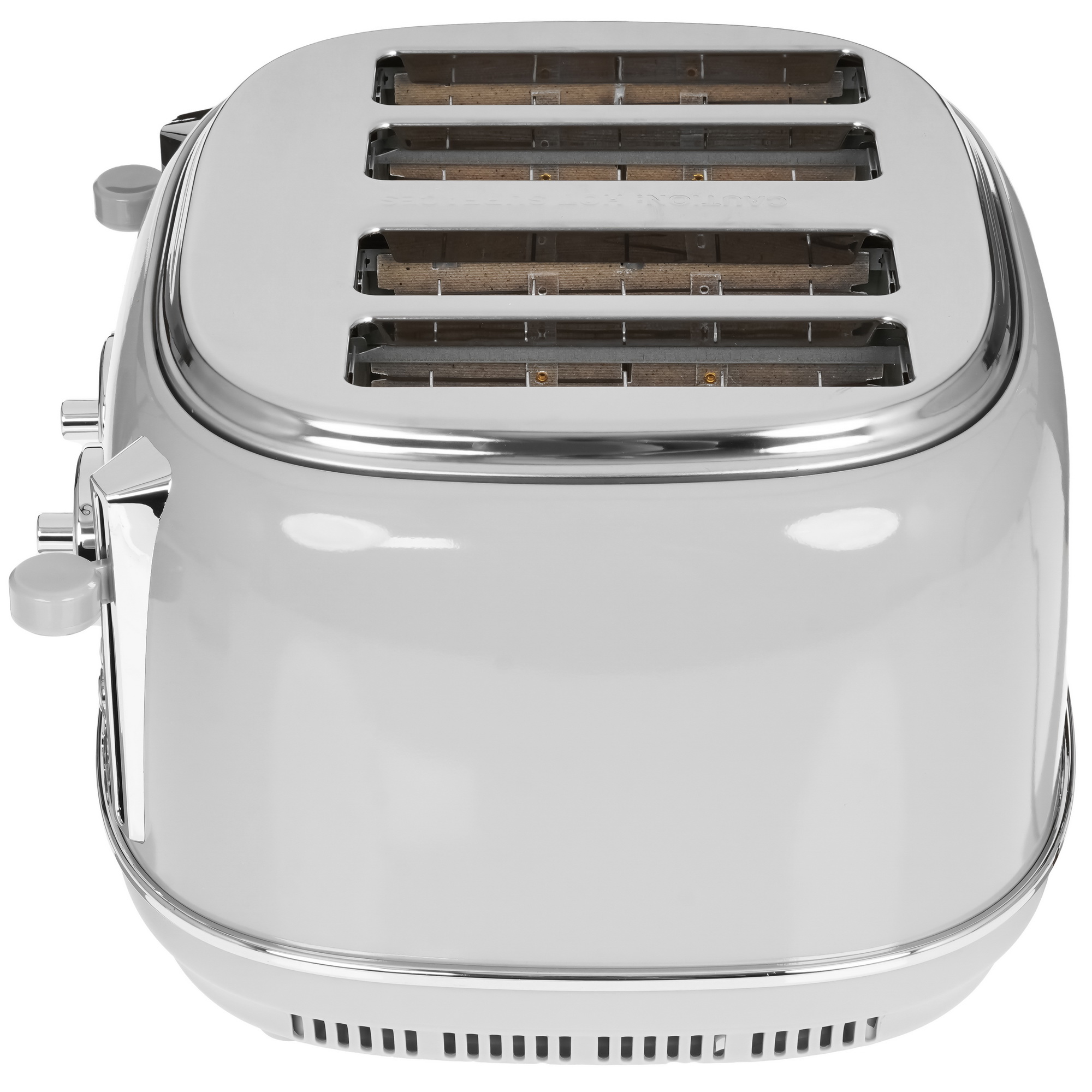 9057397 Тостер TESLER TT-445 серый STDN-0139174 - Вид №2