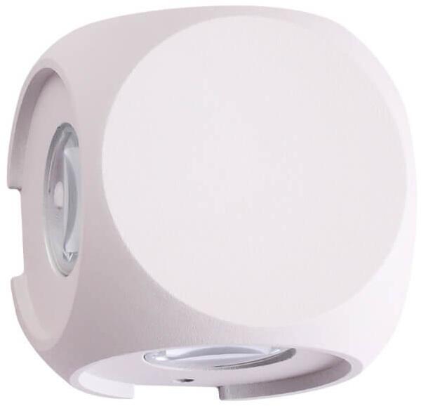 CLT 330W4 WH Уличный настенный светодиодный светильник Crystal Lux CLT 330