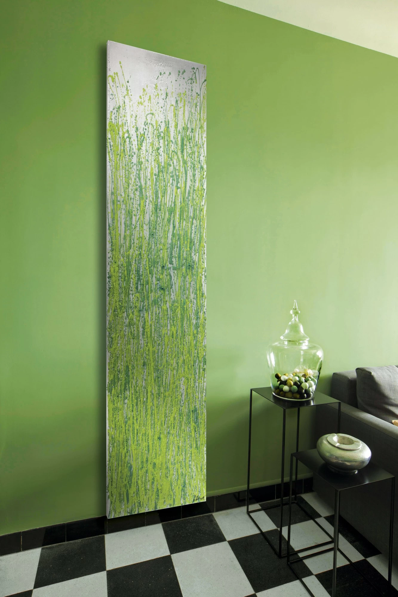 Электрический радиатор 220 x 70 cm Spring Cinier  1700 Вт sun-id-1218097 - Вид №1